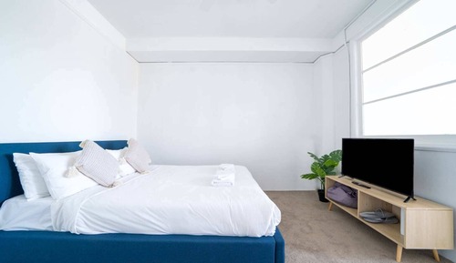 Basic Apartment, 1 Queen Bed