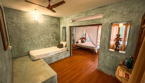 Beachside Heritage Room