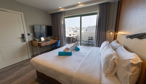 Luxury Double Room