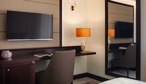 Superior Single Room