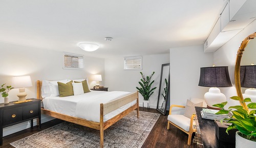 Classic Apartment