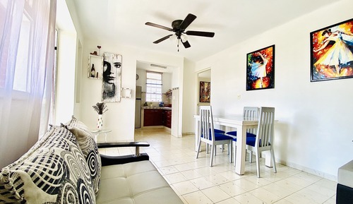 Comfort Apartment, 2 Bedrooms, Sea View