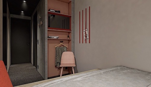 Basic Double Room