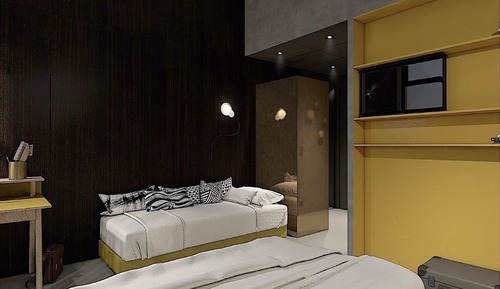 Comfort Double Room