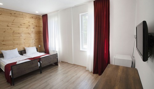 Panoramic Double or Twin Room