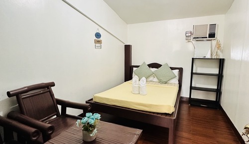 Basic Double or Twin Room