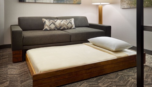 Studio Suite, Multiple Beds (Mobility/Hearing Accessible, Tub)