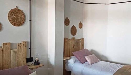 Family Double Room