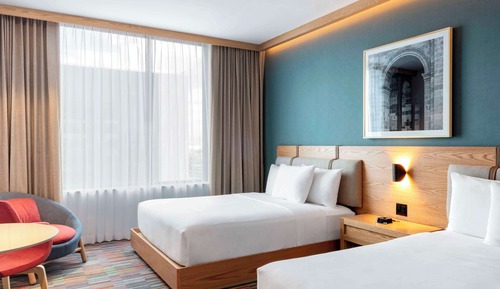 Room, 2 Queen Beds
