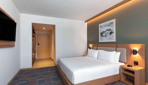 Room, 1 King Bed