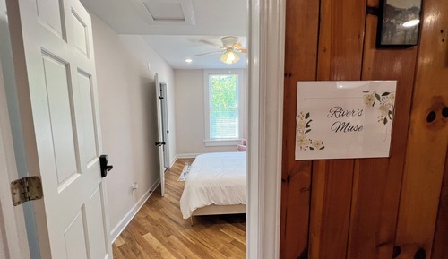 Standard Single Room (Rivers Muse)