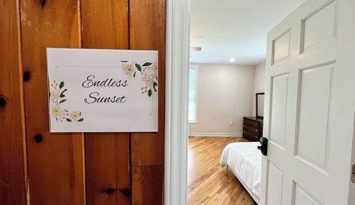 Standard Triple Room (Endless Sunset)