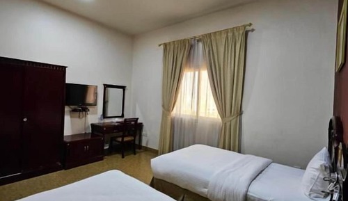 Deluxe Suite, 2 Twin Beds