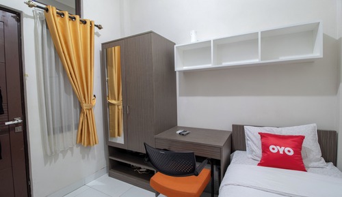 Standard Single Room