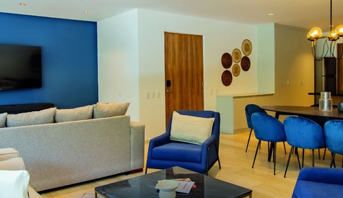 Exclusive Apartment