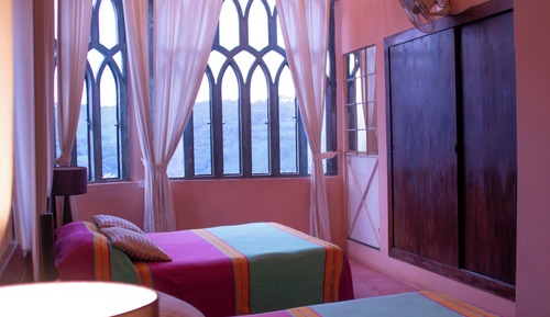 Habitacion Rosa