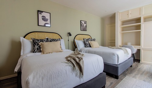 Luxury Apartment, 2 Bedrooms
