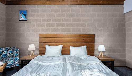 Deluxe Double Room, 1 King Bed