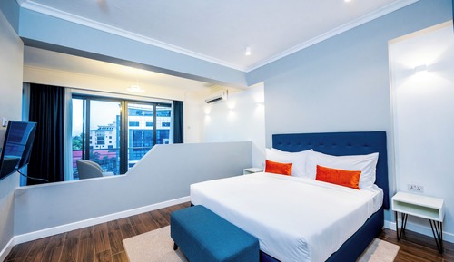 Executive Suite King