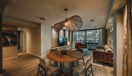 Junior Apartment