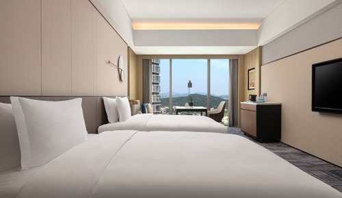 Standard Room, 2 Twin Beds