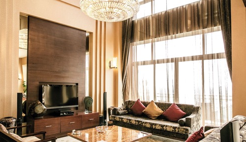 Presidential Suite