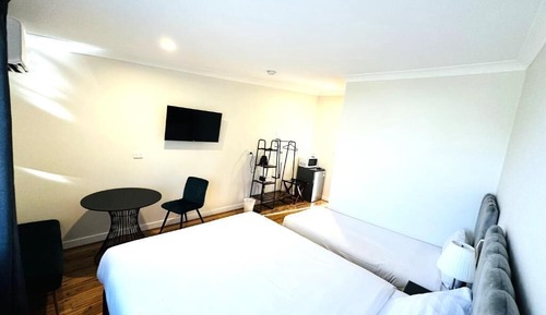 Executive Triple Room