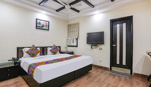Deluxe Room, 1 Double Bed