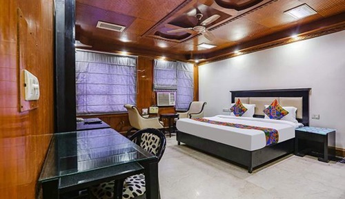 Luxury Room, 1 Queen Bed