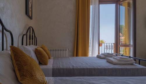 Comfort Quadruple Room