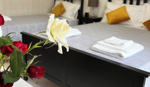 Comfort Triple Room