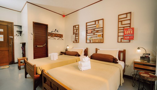 Standard Double or Twin Room, 2 Twin Beds