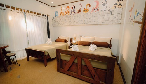 Standard Triple Room, Multiple Beds
