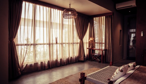 Deluxe Room, 1 Double Bed