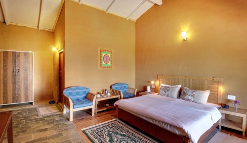 Deluxe Single Room