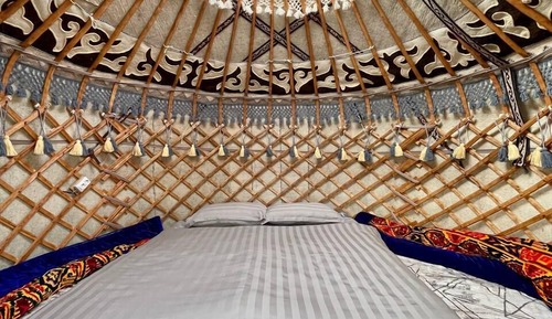 Exclusive Double Room, Mountain View