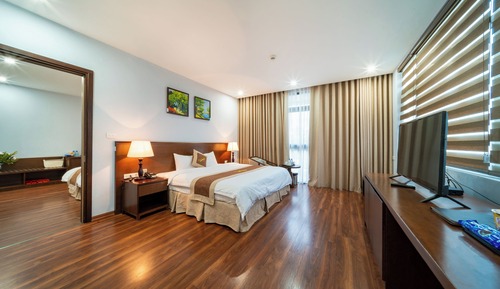 Superior Quadruple Room