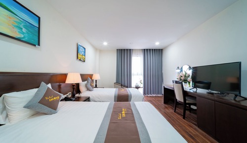 Basic Double Room