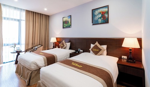 Superior Double Room Single Use