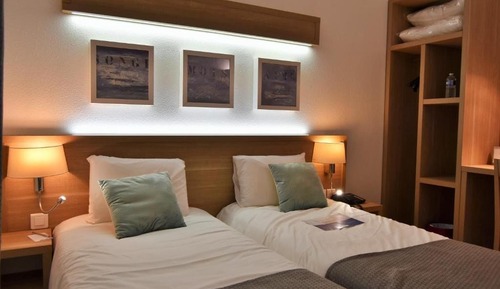 Comfort Twin Room