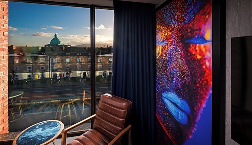 Superior Room, 1 Double Bed