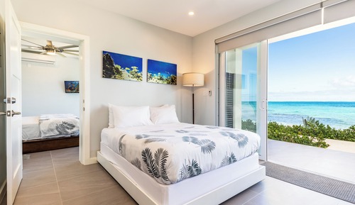 Signature Villa, 3 Bedrooms, Balcony, Beach View