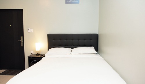 Apt 20 Studio with Balcony on Floor 3