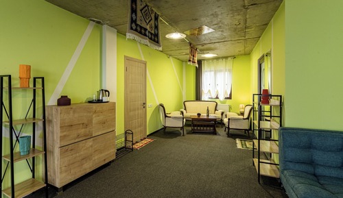 Deluxe Room, Mountain View