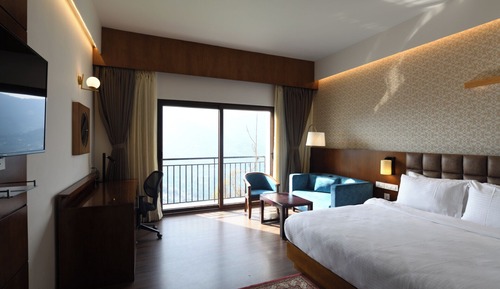 Deluxe Room, Valley View