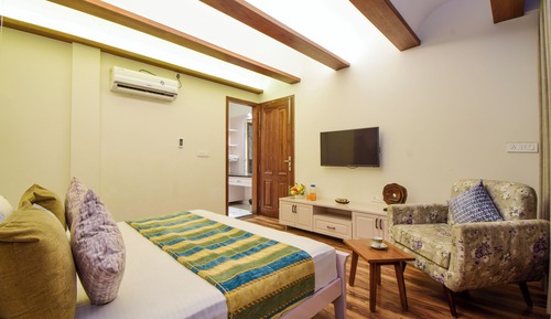 Presidential Apartment