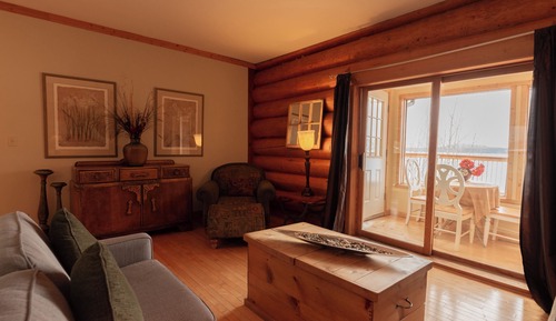 Presidential Apartment