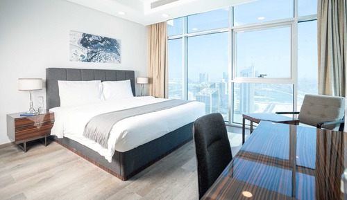 King Sea View