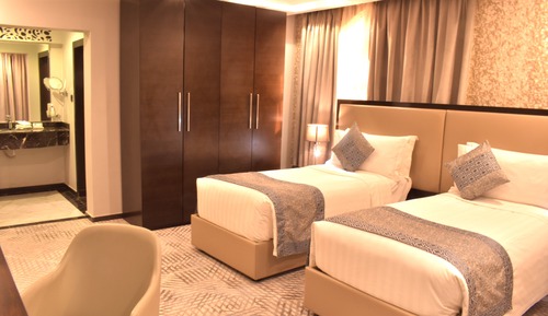 Royal Suite, City View