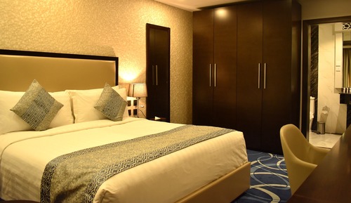 Superior Single Room